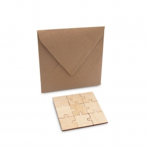 Podkładka pod kubek `puzzle` | Oberon