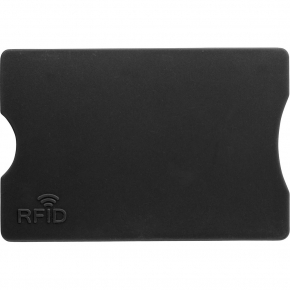 Etui na kartę kredytową, ochrona RFID