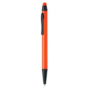 Aluminiowy długopis, touch pen