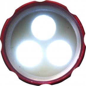Brelok karabińczyk, lampka LED