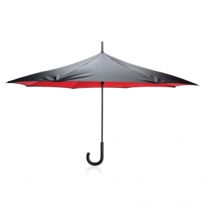 Odwracalny parasol manualny 23`