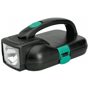 Zestaw narzędzi `latarka`, 1 LED, 24 el.