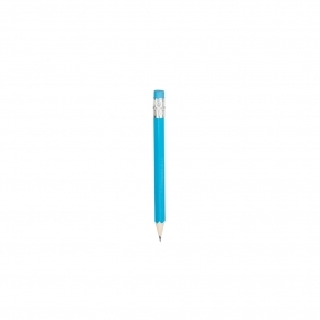 Mini ołówek, gumka
