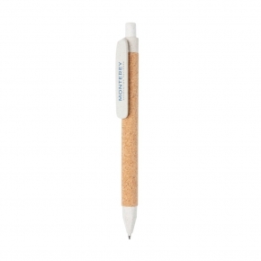 Długopis z recyklingu