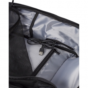 Plecak na laptopa 15` z funkcją redukcji wagi