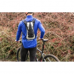 Nieprzemakalny plecak rowerowy Air Gifts, plecak sportowy, 5L | Kira