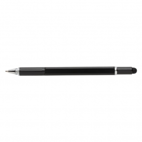 Długopis wielofunkcyjny, linijka, poziomica, śrubokręt, touch pen