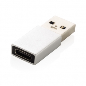 Adapter USB typu A do USB typu C