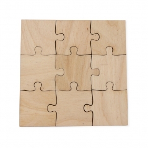 Podkładka pod kubek `puzzle` | Oberon