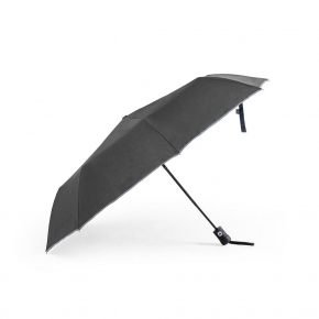 Wiatroodporny parasol automatyczny RPET, składany