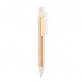 Długopis z kartonu z recyklingu