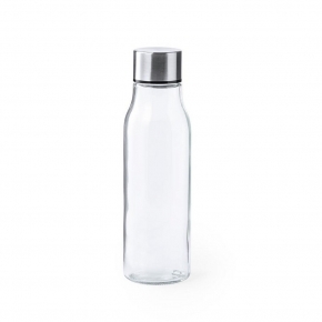Szklana butelka 550 ml
