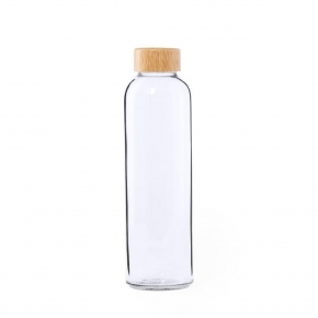 Szklana butelka sportowa 500 ml