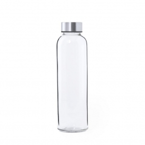 Szklana butelka sportowa 500 ml