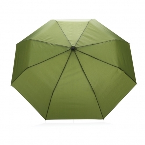 Mały parasol manualny 21` Impact AWARE rPET