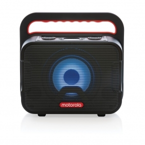 Głośnik bezprzewodowy 40W Motorola ROKR810, mikrofon karaoke