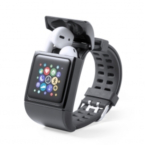 Monitor aktywności, bezprzewodowy zegarek wielofunkcyjny, bezprzewodowe słuchawki douszne