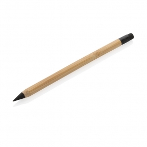 Bambusowy `wieczny` ołówek Infinity z gumką