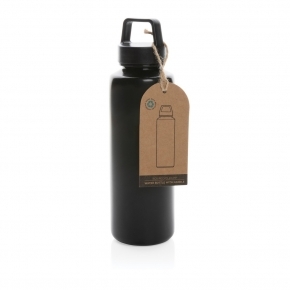Butelka sportowa 500 ml z plastiku z recyklingu