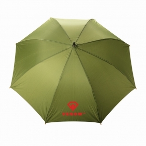 Bambusowy parasol automatyczny 23` Impact AWARE™ rPET
