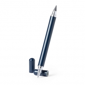Długopis 2 w 1, `wieczny` ołówek