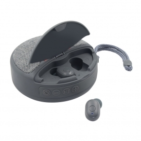 Głośnik bezprzewodowy 5W Air Gifts, radio, bezprzewodowe słuchawki douszne | Caleb