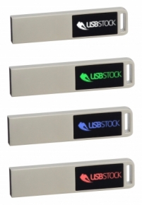 PDslim-1 LED Pamięć USB 2-64GB
