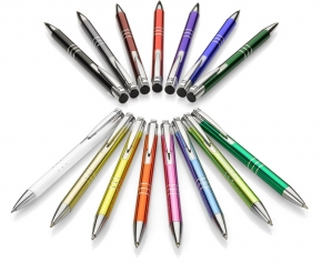 Długopis Kalipso granatowy