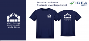 koszulka T-shirt Softstyle GILDAN 150.09