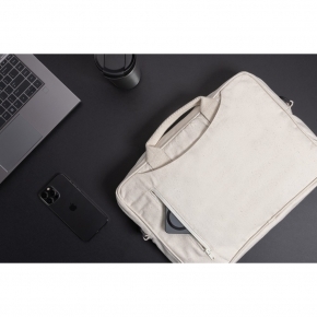 Torba na laptopa 15,4` AWARE™ Laluka, bawełna z recyklingu