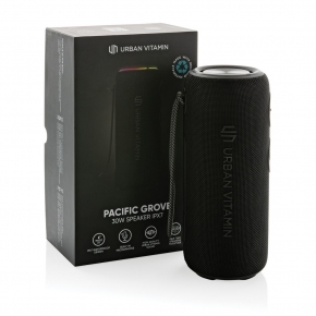 Głośnik bezprzewodowy 30W Urban Vitamin Pacific Grove, IPX7