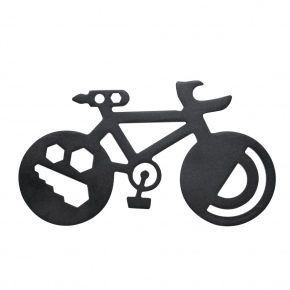 Narzędzie wielofunkcyjne `rower`, 16 funkcji