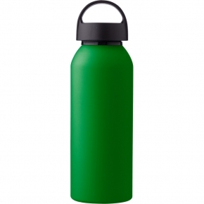 Butelka sportowa 500 ml z aluminium z recyklingu