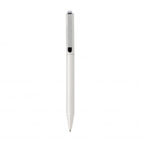 Długopis Xavi, aluminium z recyklingu