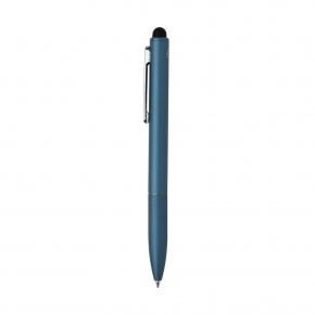 Długopis, touch pen Kymi, aluminium z recyklingu