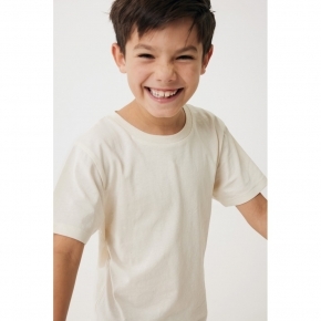 Dziecięca koszulka Iqoniq Koli, bawełna z recyklingu