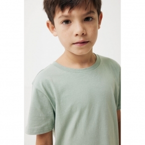 Dziecięca koszulka Iqoniq Koli, bawełna z recyklingu