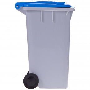 Pojemnik na przybory do pisania `kontener na śmieci`