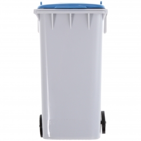 Pojemnik na przybory do pisania `kontener na śmieci`