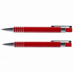 Zestaw piśmienniczy, długopis i ołówek mechaniczny